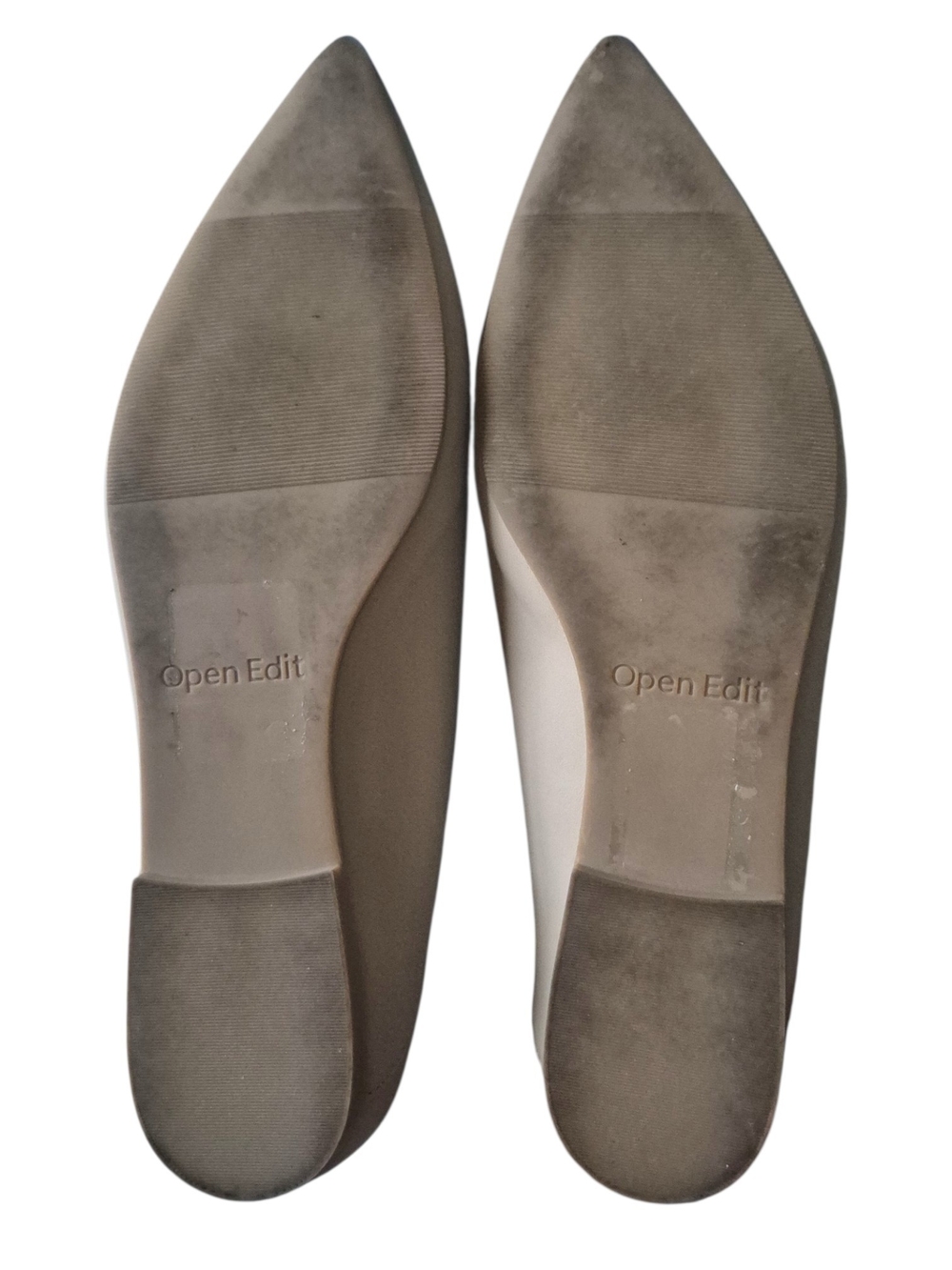 OPEN EDIT Kyler Pointed Toe Flat Sz 12M - Picture 6 of 8